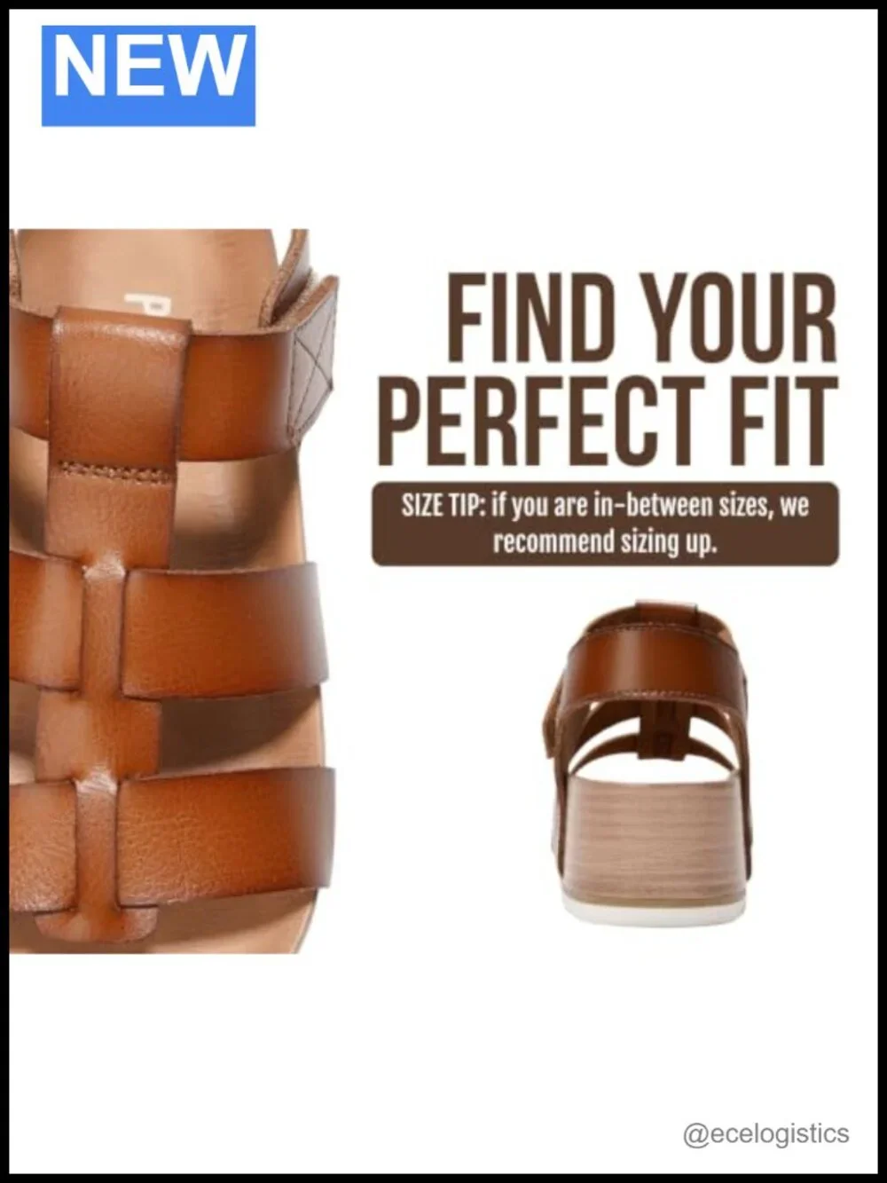 Strappy Wedge Sandals with Plush Insole Non-Slip Platform Heels